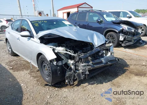 2020 Nissan Altima S z USA, uszkodzony, nr VIN 1N4BL4BV2LC211354
